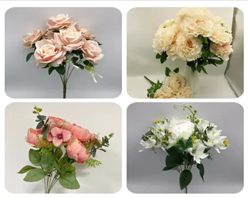 Diferența dintre florile reale și artificiale