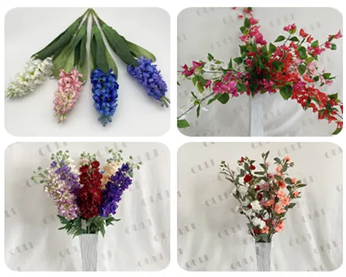 Cum se menține flori artificiale?