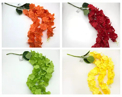 Top 10 greșeli de evitat atunci când decorați cu wisteria artificială
