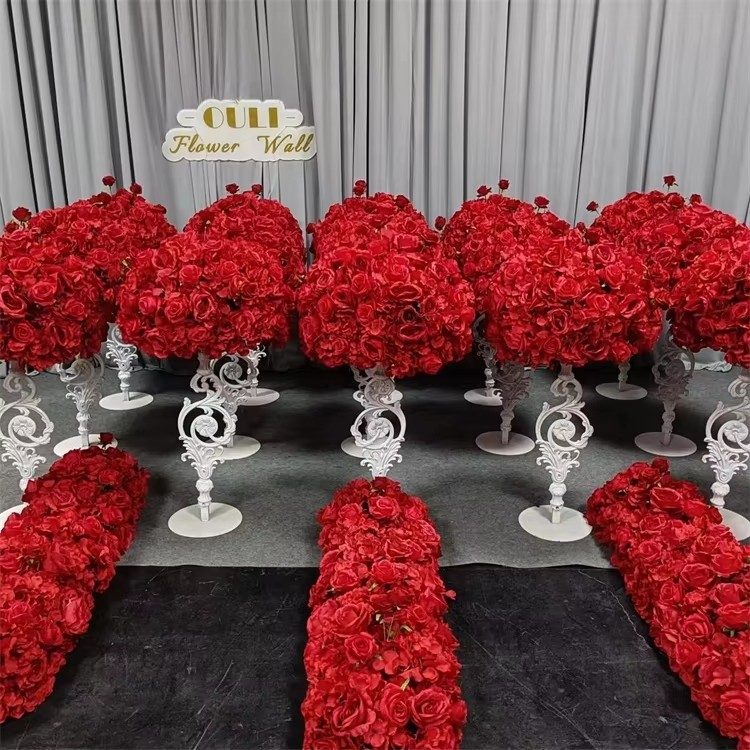 Culori de bilă de flori de top pentru decorațiuni de nuntă: tendințe roșii, albe și roz