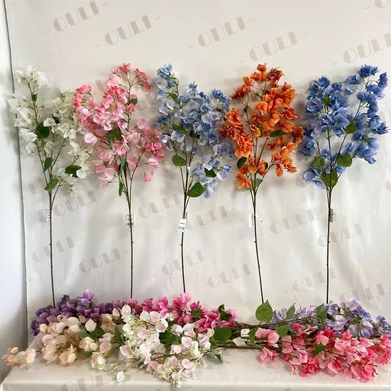 Filiala Bougainvillea artificială