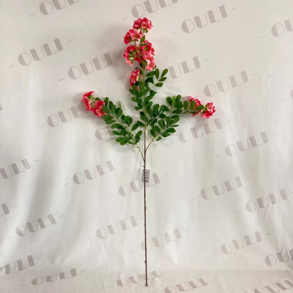 Spray de flori artificiale