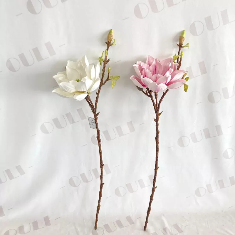 Floare de magnolie artificială