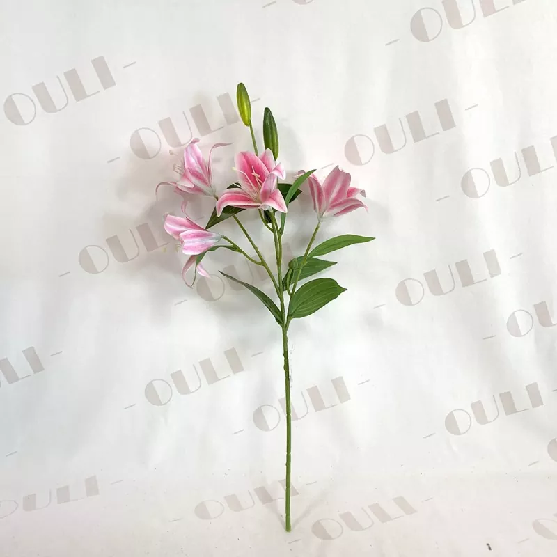 Flori artificiale de tigru de tigru