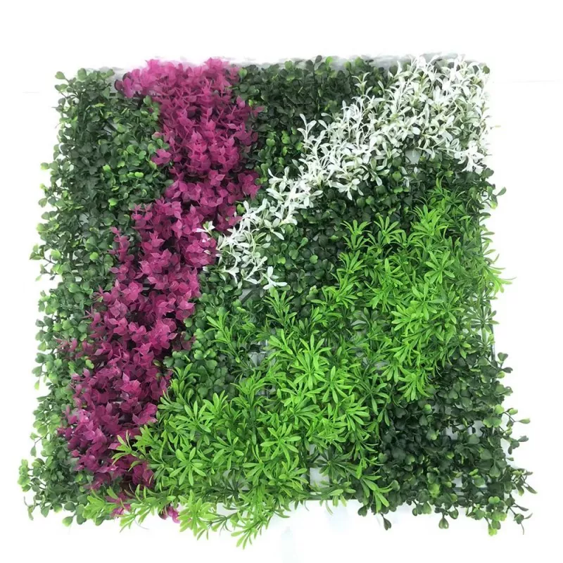 Panouri de perete false ale plantelor