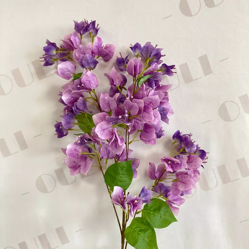 nearly natural artificial bougainvillea hanging basket silk plant 