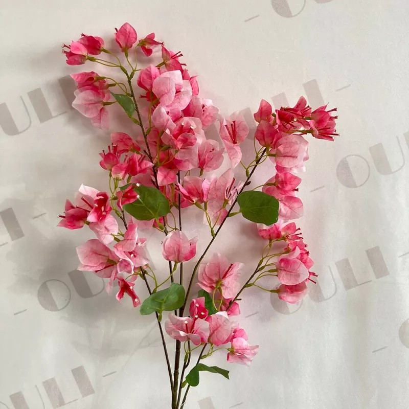 bougainvillea stems faux 