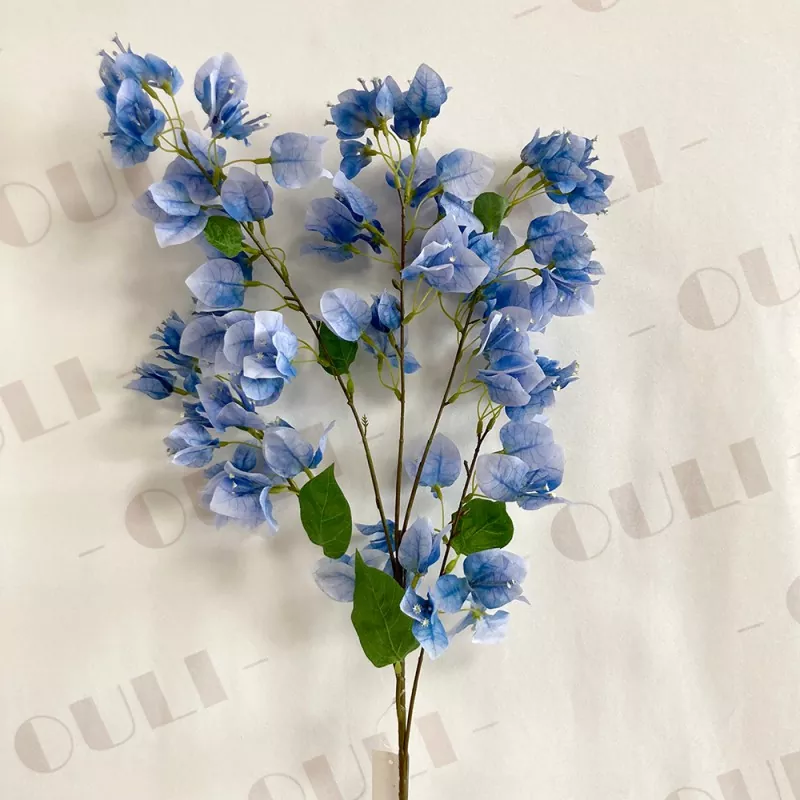 faux bougainvillea stem